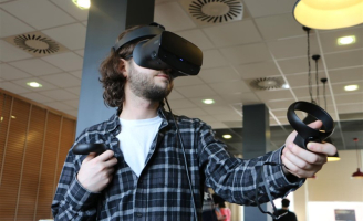 Les équipes d'Ubisoft sont à la pointe des nouvelles technologies dans le divertissement