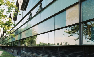 Centre de recherche Saint-Gobain