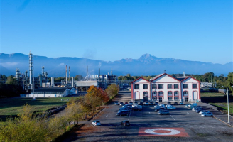 Photo usine