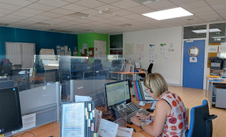 3300 pharmacies peuvent solliciter nos téléoperatrices