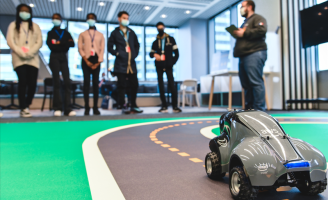 Deepracer-competition