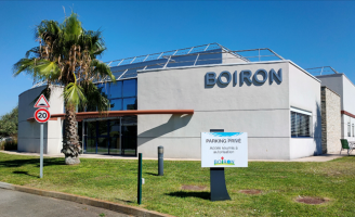 Laboratoire installé depuis 13 ans à Pérols