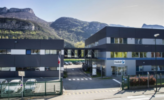 Site de Radiall Centr'Alp