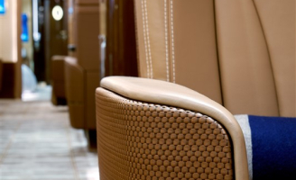 Design sièges d'avion