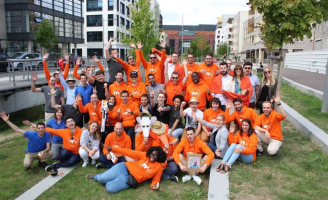 Equipe centre de service