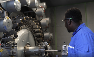 SLB Cable shop operation