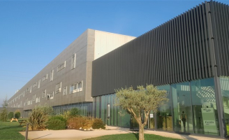 Site industriel de Montauban