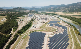 Arkema Saint Auban site