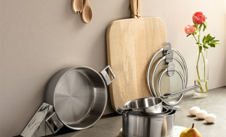 Collection Strate de CRISTEL, certifiée Origine France Garantie.