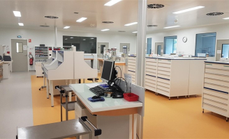 Le cœur du service préparatoire ou se trouve tous nos principes acitfs